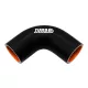 Elbow 90deg TurboWorks Pro Black 114mm