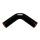 Elbow 90deg TurboWorks Pro Black 114mm XL