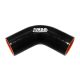 Elbow 67deg TurboWorks Pro Black 84mm