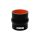 Silicone Hose Anti-Vibration Connector TurboWorks PRO 80mm, Black