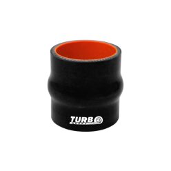 Anti-vibration Connector TurboWorks Pro Black 89mm