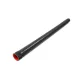 Silicone Hose Flexible Straight 1 Meter TurboWorks PRO 57mm, Black