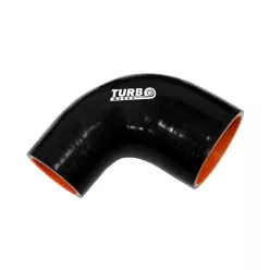 Reduction 90deg TurboWorks Pro Black 70-102mm