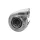 TurboWorks Turbocharger PRO G45-1500-85 DBB CNC V-Band 0.85 AR
