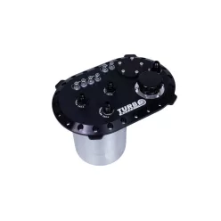 Integrated fuel basket insert CFC TurboWorks short ATL