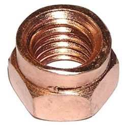 Exhaust nut M10x1.5 wrench 14