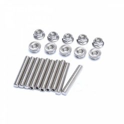  Screw set M8x1.25 intake exhaust manifold kit Honda B C D F H K Series