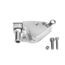   K Series Swap Intake Manifold Coolant Adapter Plate For Honda Acura K20 K24