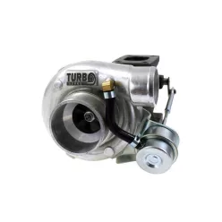 TurboWorks Turbocharger GT2860 Float Cast 5-Bolt 0.64AR