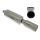 Rear Muffler TurboWorks 100mm inlet 63,5mm