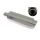 Rear Muffler TurboWorks 100mm inlet 60mm