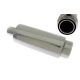 Rear Muffler TurboWorks 100mm inlet 60mm