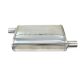 Center Muffler 51mm TurboWorks LT 409SS 355mm