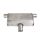 Rear Center Muffler 63,5mm TurboWorks LT 409SS 410mm