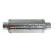 Center Muffler 57mm TurboWorks RS 409SS 300mm