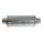 Center Muffler 51mm TurboWorks RS 409SS 450mm