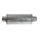 Center Muffler 89mm TurboWorks RS 304SS 450mm