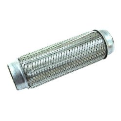 Exhaust flex pipe 45x250mm Standard 201SS