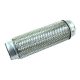 Exhaust flex pipe 57x250mm Standard 201SS
