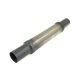 Exhaust flex pipe 51x300mm 409SS Segmental