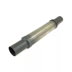Exhaust flex pipe 57x300mm 409SS Segmental