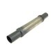 Exhaust flex pipe 63x300mm 409SS Segmental