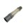 Exhaust flex pipe 89x300mm 409SS Segmental