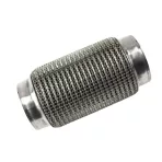 Reinforced 304SS Exhaust Flex Pipes