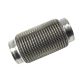 Exhaust flex pipe 51x150mm Reinforced 304SS