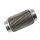 Exhaust flex pipe 76x250mm Reinforced 304SS