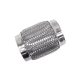 Exhaust flex pipe 51x150mm Pro 304SS