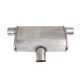 Rear Center Muffler 70mm TurboWorks LT 304SS 355mm