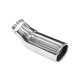 Exhaust Pipe End 60mm input 50mm