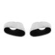 Exhaust Pipe End 150x85mm input 66mm BMW X5