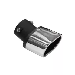 Silencer tip 90x70mm input 63.5mm