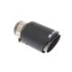 Exhaust Pipe 89mm enter 63,5mm SLIDE