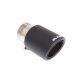 Exhaust Pipe 101mm enter 76mm SLIDE