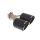 Double Exhaust Pipe 89mm enter 63,5mm SLIDE