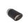 Exhaust Tip 80mm wejście 67mm Carbon Matte