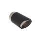 Exhaust Tip 80mm wejście 67mm Carbon Matte