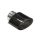 Exhaust Tip 90x150mm enter 76mm Carbon Gloss