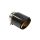 Exhaust Tip 101mm enter 76mm Carbon Gloss