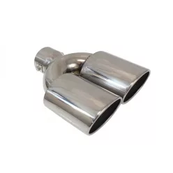 Exhaust Pipe 85X67mm enter 55mm