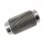 Exhaust flex pipe 40x150mm Reinforced 304SS