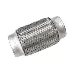 Exhaust flex pipe 40x100mm Standard 201SS