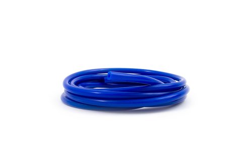 8mm Diameter 15metres of Silicone Vacuum Tubing-Colour Black Hoses Colour Red Hoses