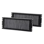 K&N Washable Cabin Air Filters