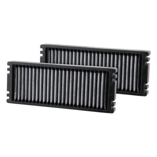 K&N Lifetime Washable CABIN AIR FILTER (2 PER BOX) - VF1001