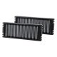 K&N Lifetime Washable CABIN AIR FILTER (2 PER BOX) - VF1001