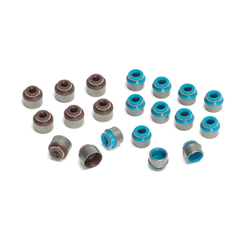 Supertech Valve Seal Exhaust 6.0mm Viton VW/Audi/BMW